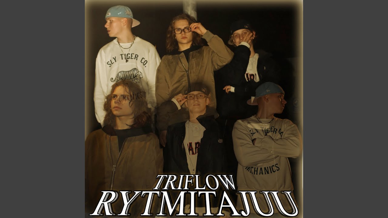 Rytmitajuu