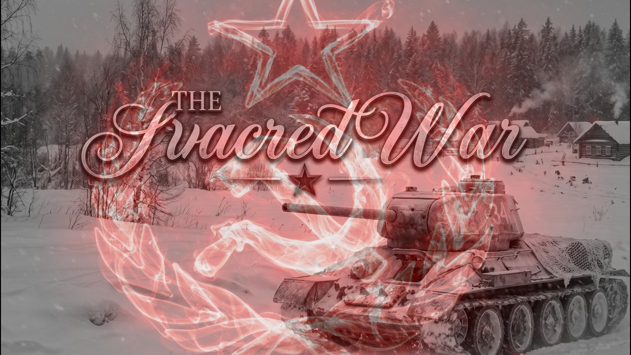 The Sacred War [EPIC TECHNO VERSION]
