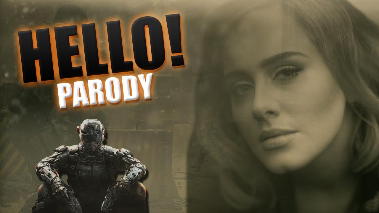 Black Ops 3 - Adele 