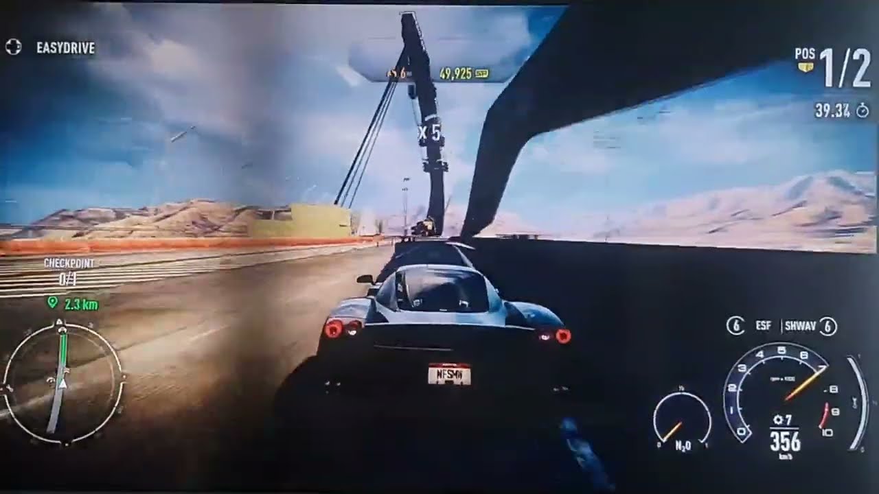 Doppelganger Leo Goes Glory Hunting - Need for Speed: Rivals