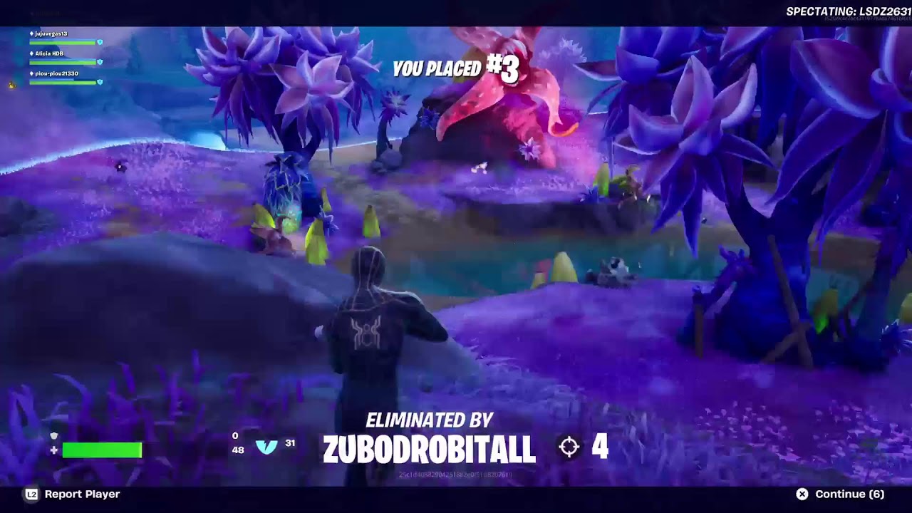 Fortnite & Chill #9 w/ Broken Mike