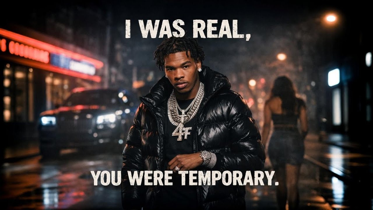 I Was Real, You Were Temporary 💔 | Emotional Pain Rap | Lil Baby Type Song 2026