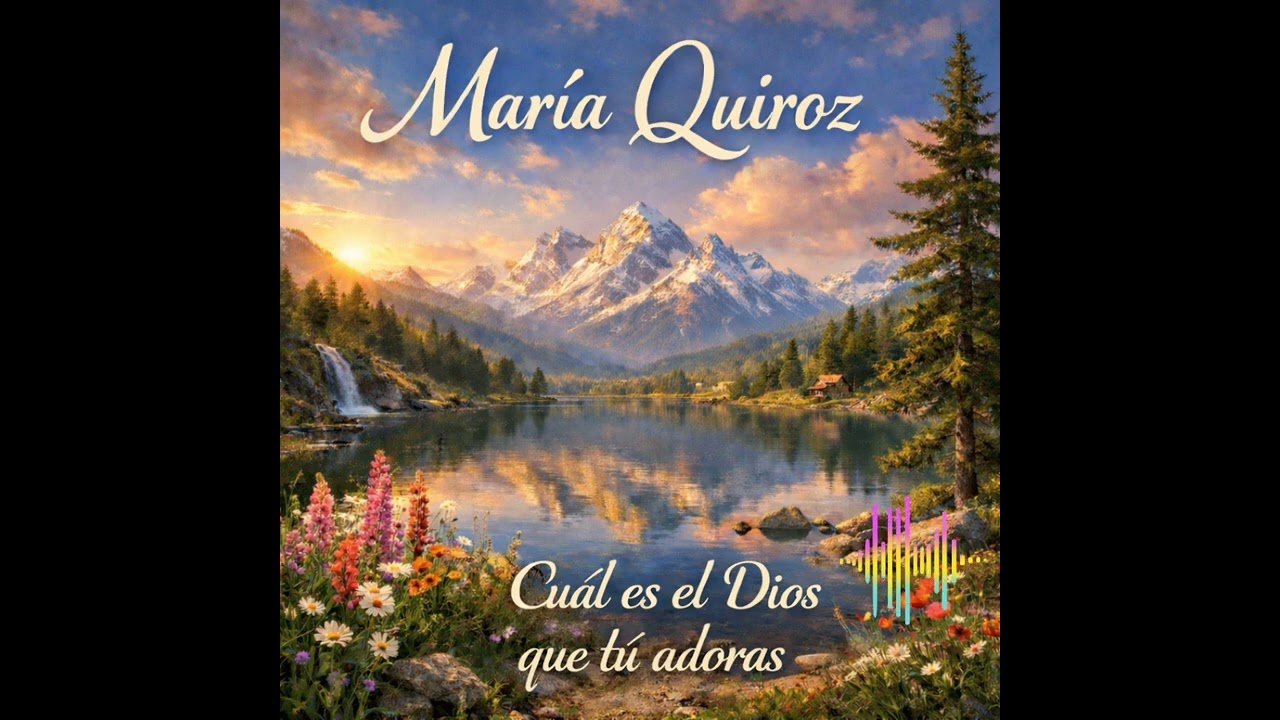 Cuál es el Dios que tú adora: hermana María Quiroz