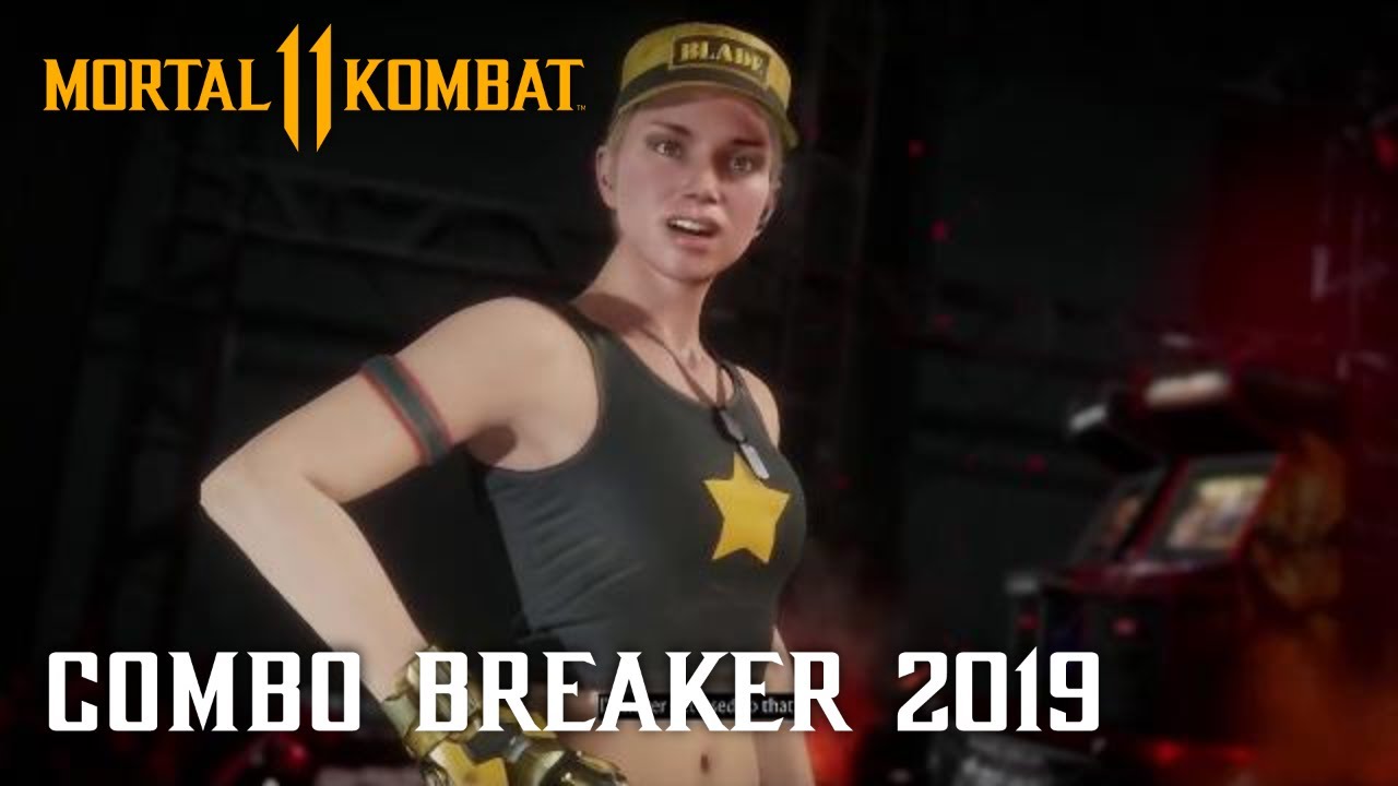 Combo Breaker 2019: Grand Finals | Scar Vs. SonicFox | Mortal Kombat