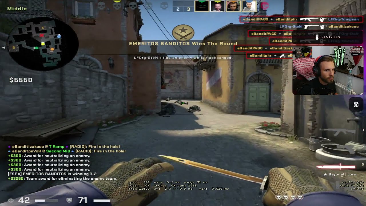 Ale to chodzi !!! | Pago Ace | ESEA