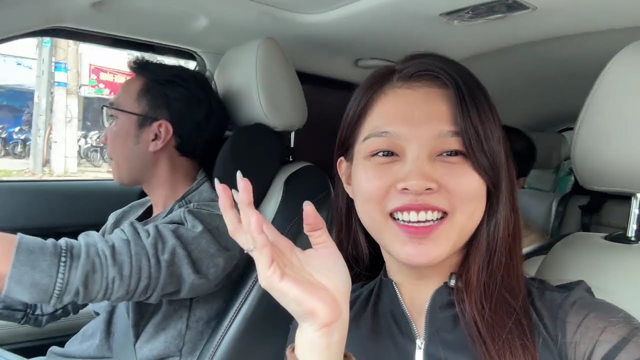 Vlog | MỘT NGÀY ĐI QUAY CÙNG TUYẾT NHUNG TẠI ĐỒNG THÁP