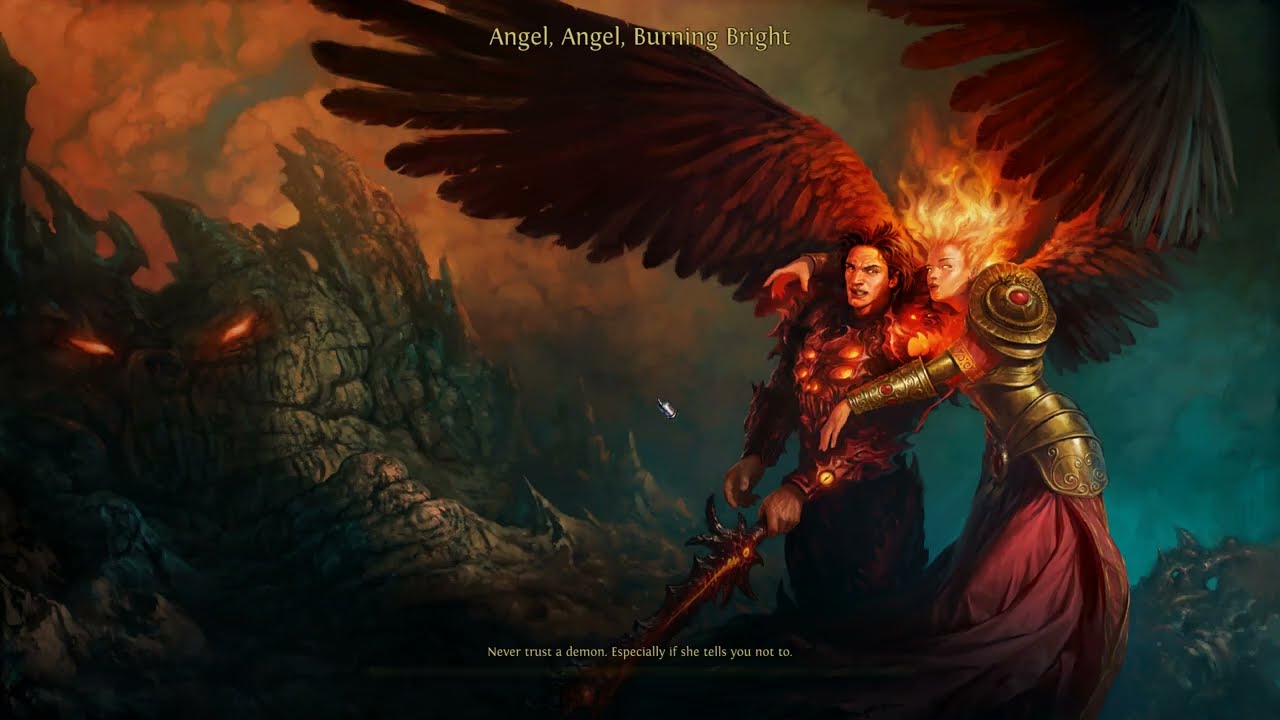 HoM&M6 (Longplay) - Kiril Scenario 1 (15) Angel angel burning bright - Part 4