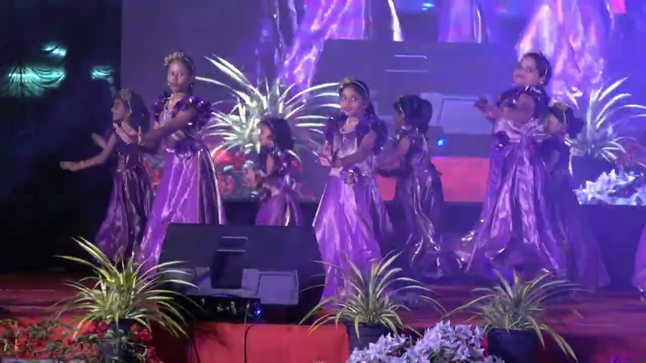 St. Jude's EMHS School Karanakodam I Annual Day 2026 I Blissora | Group Dance Class II