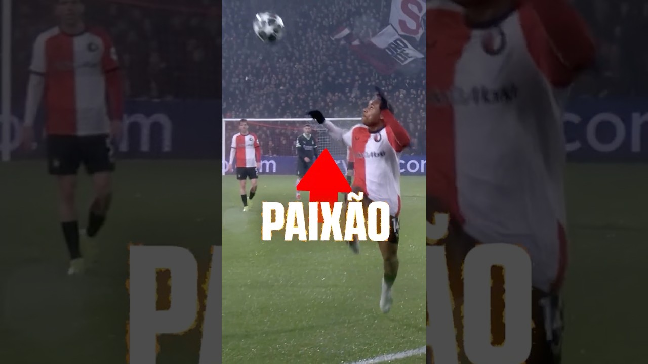 🇧🇷 Le GRAND espoir, Igor Paix&atilde;o