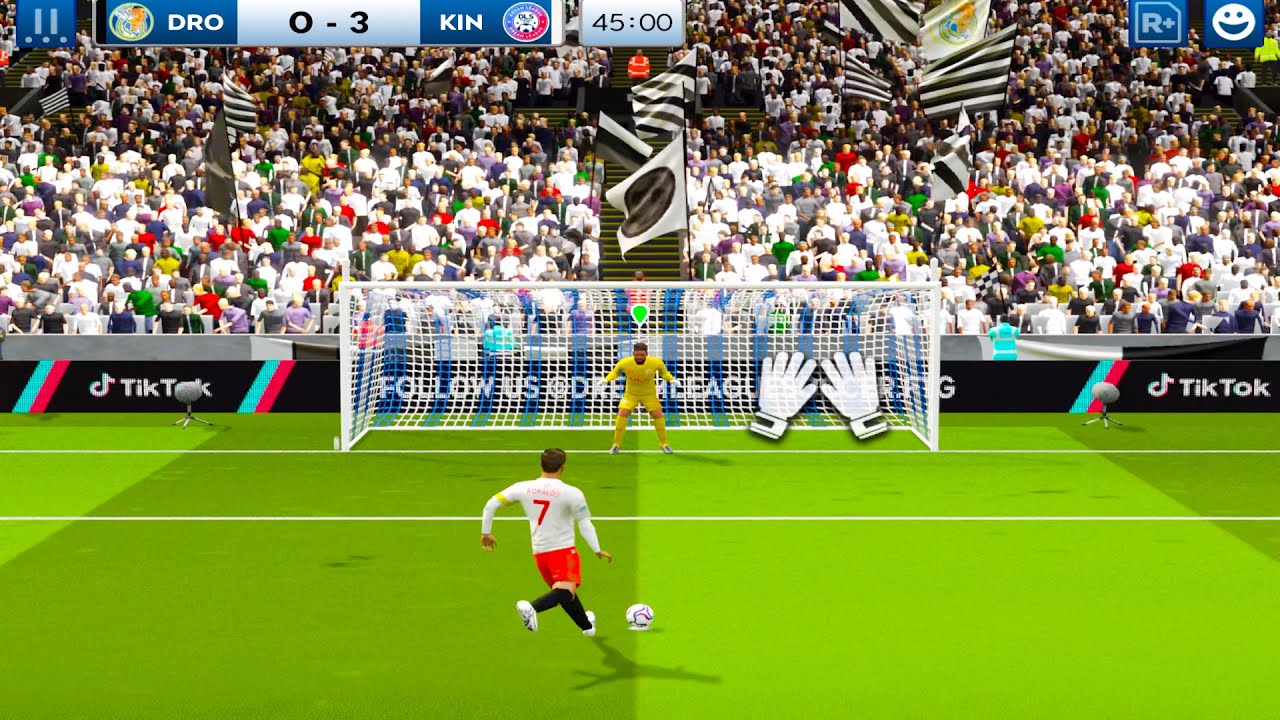 Dream League Soccer 26 ❤️‍🔥 Основной аккаунт — Уровень 1
