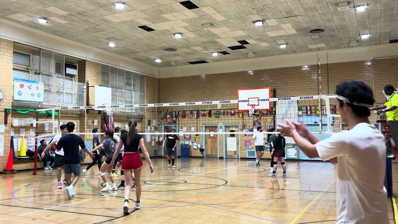2/4/26 NY Urban Coed League Game 2 - Grass Roots Efforts vs INTERVOL