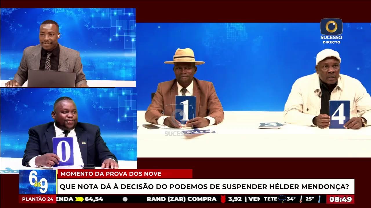 6 às 9 |EDIÇÃO DE TERÇA-FEIRA |03|03|2026