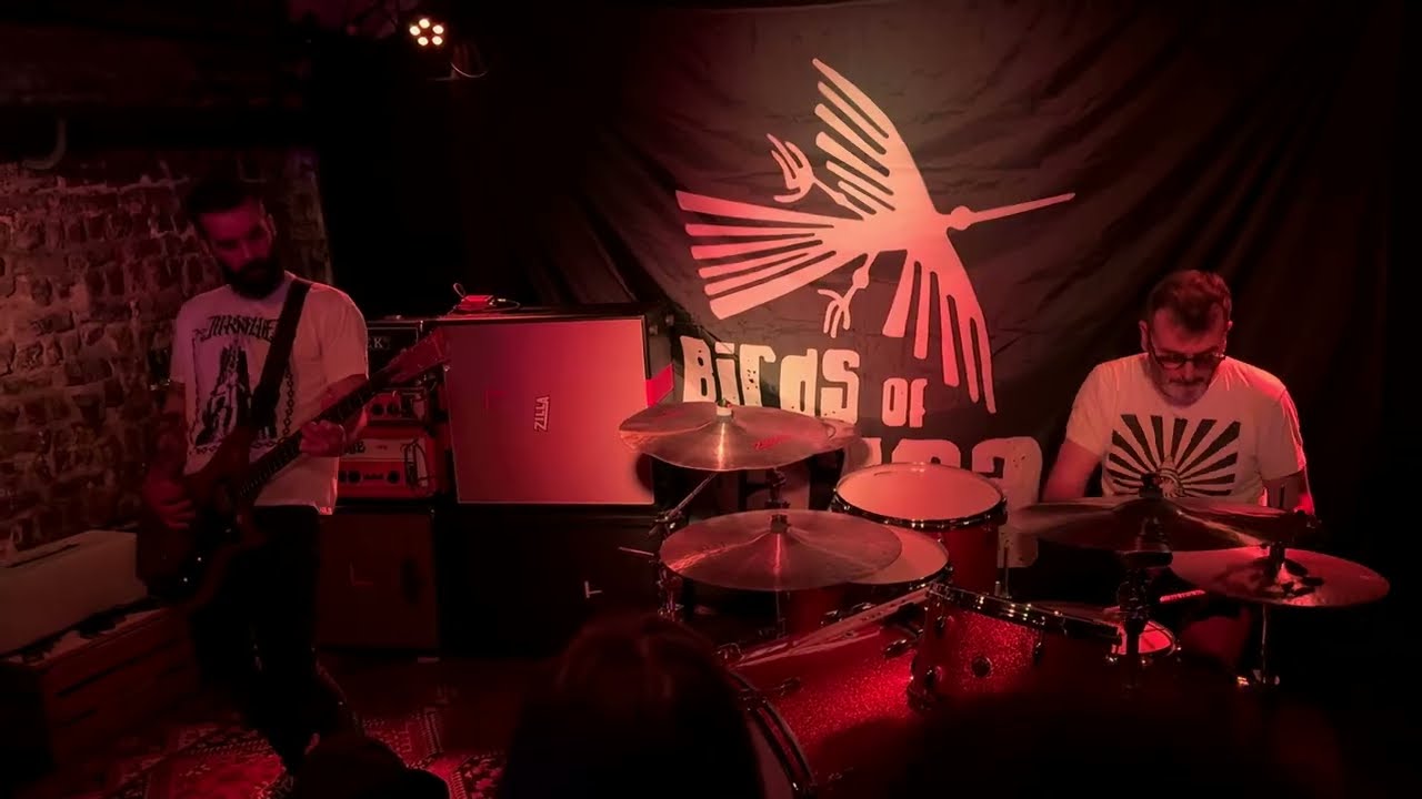 Birds of Nazca (extraits, la Griffe; Lille 6 février 2026)