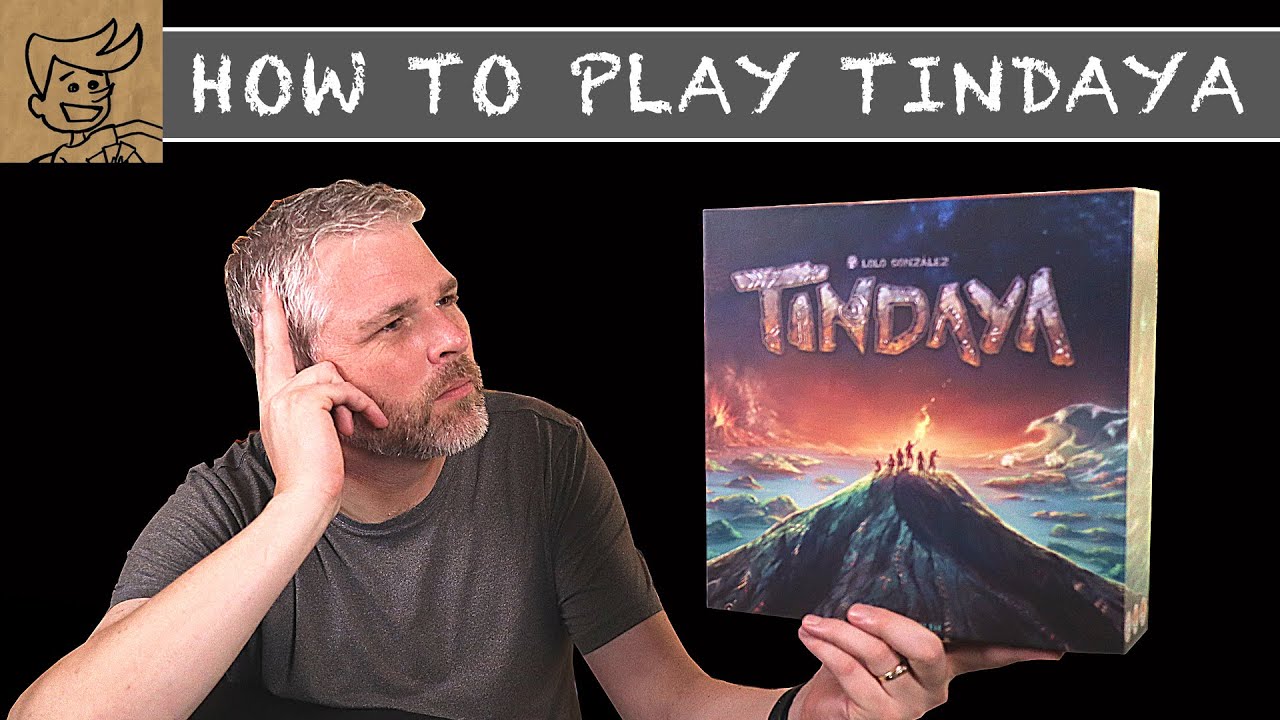 How to Play Tindaya
