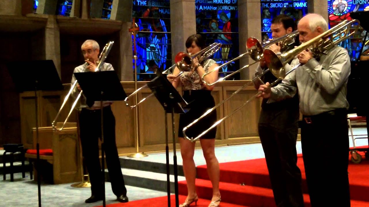 George Gershwin (1 of 3 Preludes Arranged by Tim Myers).mp4