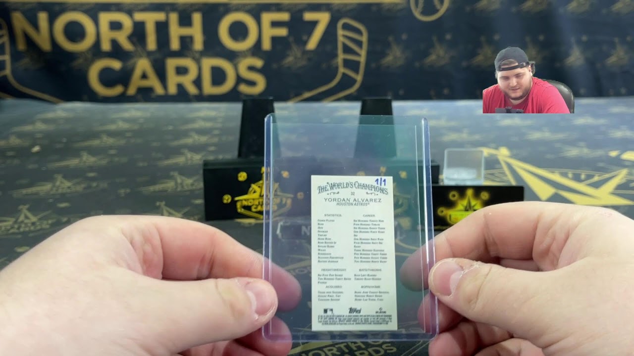 2025 Topps Allen & Ginter X Baseball Hobby - 1X Case BREAK #5- Jan 23rd