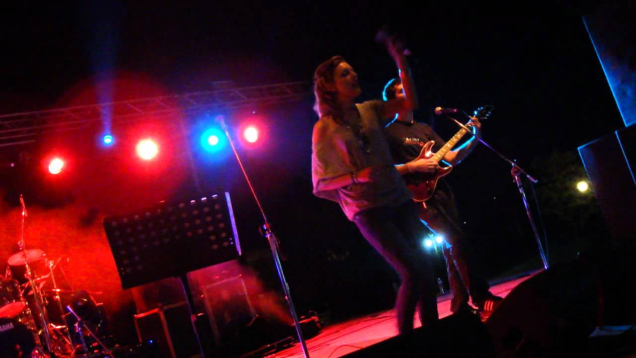 TICHEROCK 2011 &Epsilon;ύ&alpha; &Kappa;&alpha;&nu;&alpha;&tau;ά Acid Angels ό&mu;&omicron;&rho;&phi;&eta; (&Tau;&omicron;&upsilon;&rho;&nu;ά&sigmaf; cover)