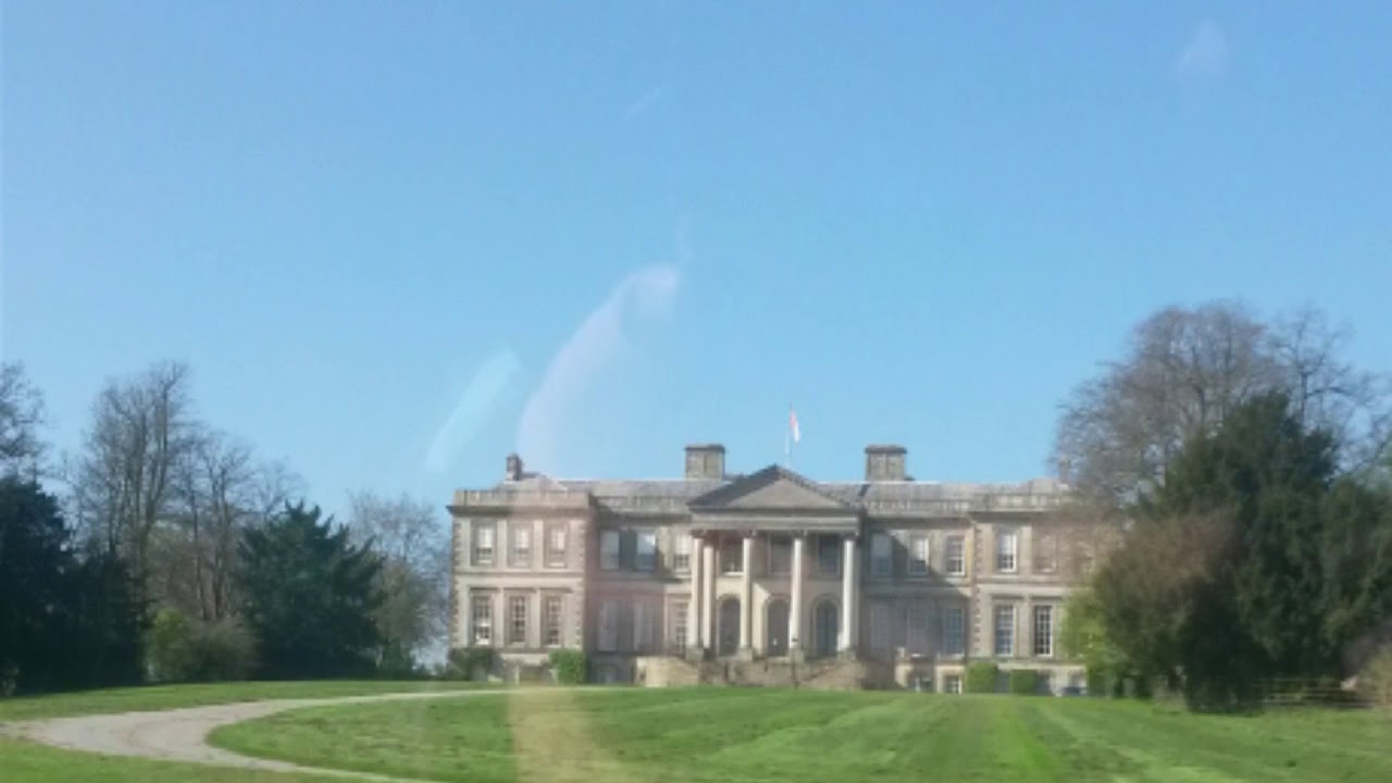 Ragley Hall