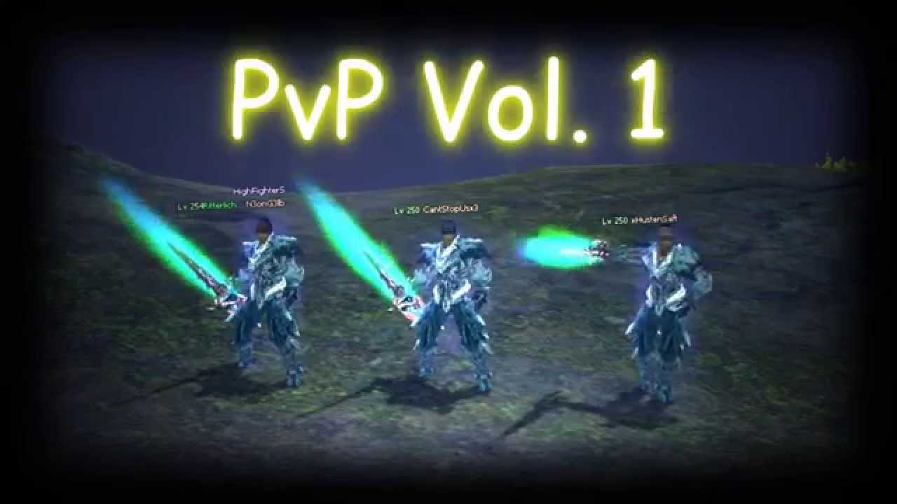 [Hardcore Reloaded] CantStopUs & NeonGelb PvP Vol.1 [HD]