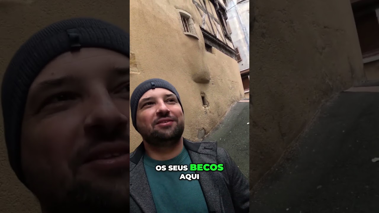 O que fazer em Thiers? | Viaja Rafa