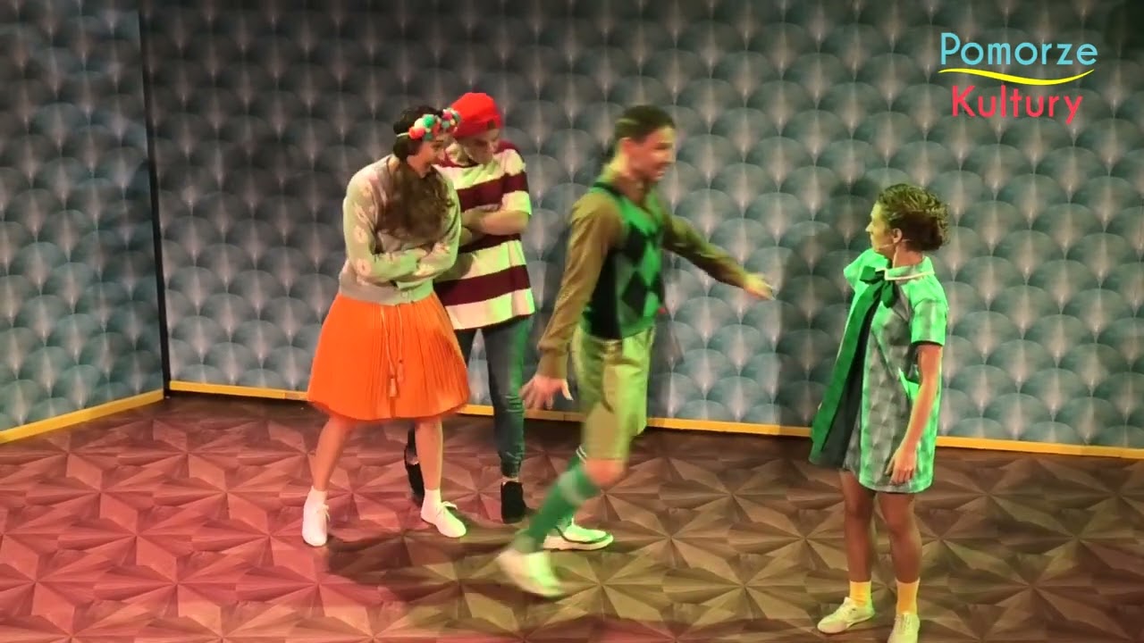 Teatr Muzyczny w Gdyni, Tylko grzecznie:  fragment spektaklu 1/2 (próba medialna)