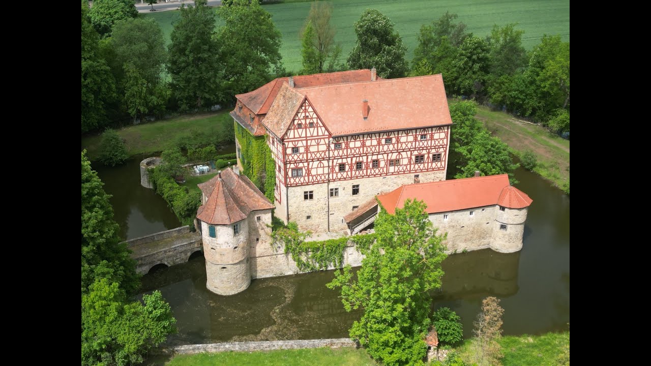 Wasserschloss Unsleben