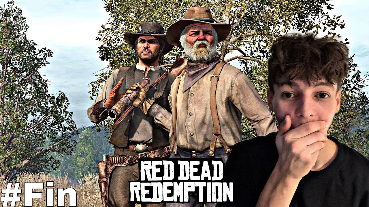 J’ai retrouvé ma famille mais…-Red Dead Redemption #Fin