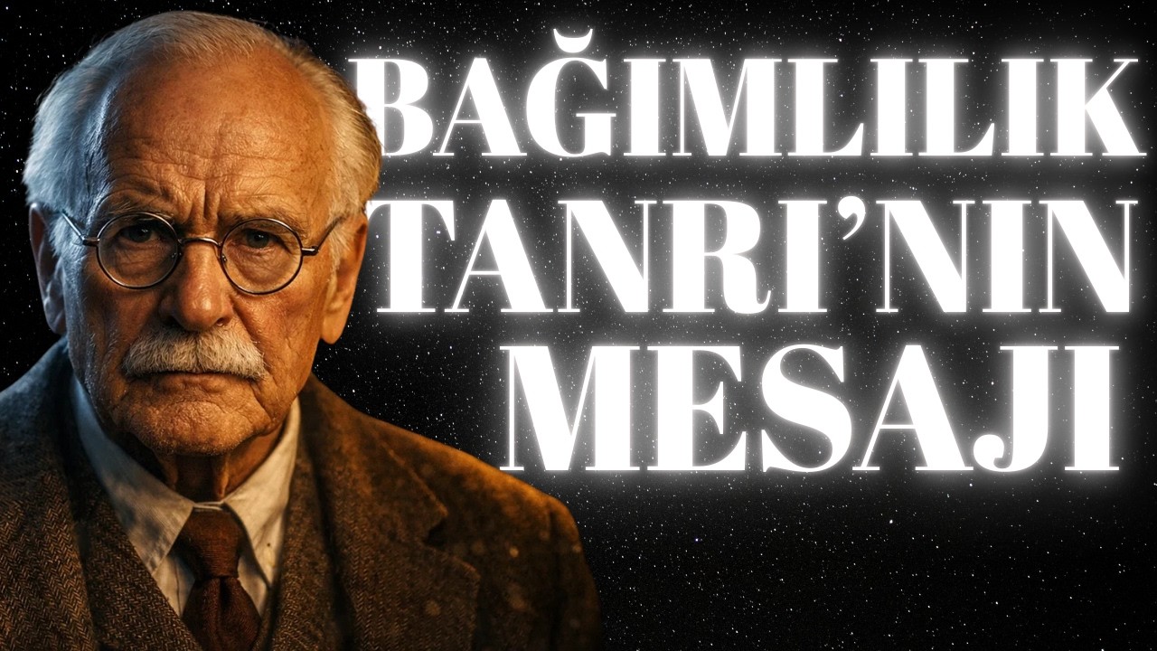 Tanrı Seçilmiş Kişilerle Bağımlılık Yoluyla Konuşur | Carl Jung