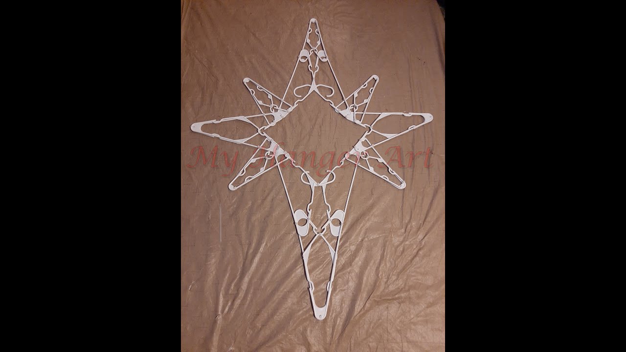 Hanger Star of Bethlehem