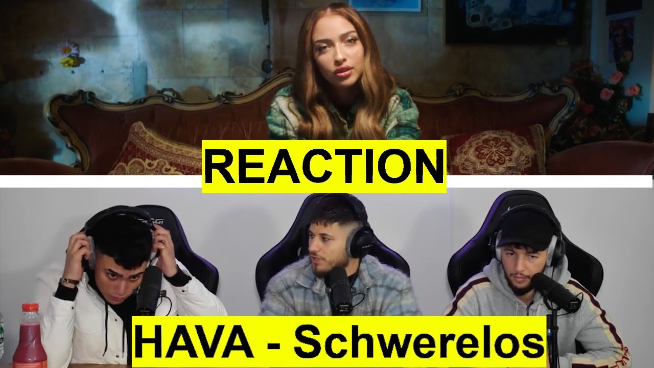 Yavi tv reagiert auf „HAVA - Schwerelos“ | Stream Highlights