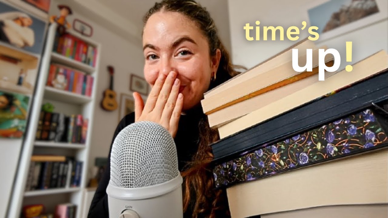 Книги по ASMR, которые я бы хотела прочитать в этом году... но не прочитала 😭👋🏼