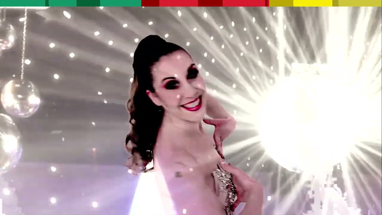 STUDIO 54 | "DANCING QUEEN" by Milady Burlesque - Video Performance | Short Film
