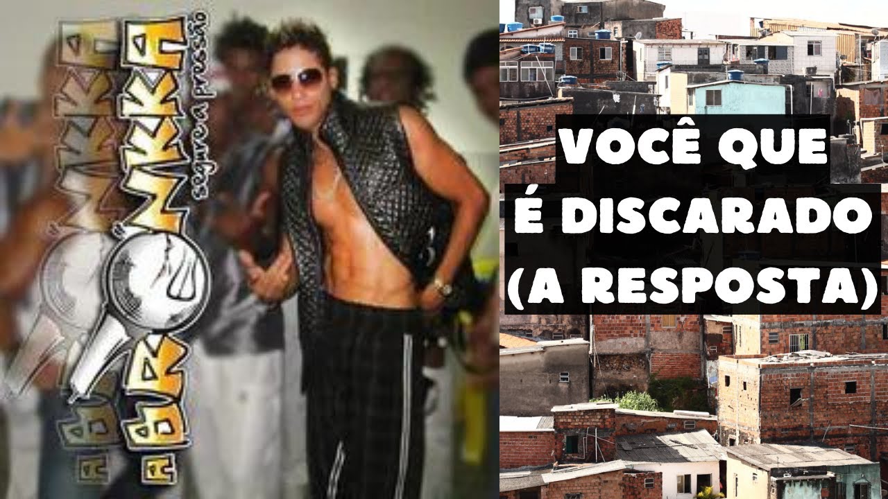 Voc&ecirc; Que &Eacute; Descarado (A Resposta) A Bronkka Pagod&atilde;o El&eacute;trico 2009 17 de agosto de 2023