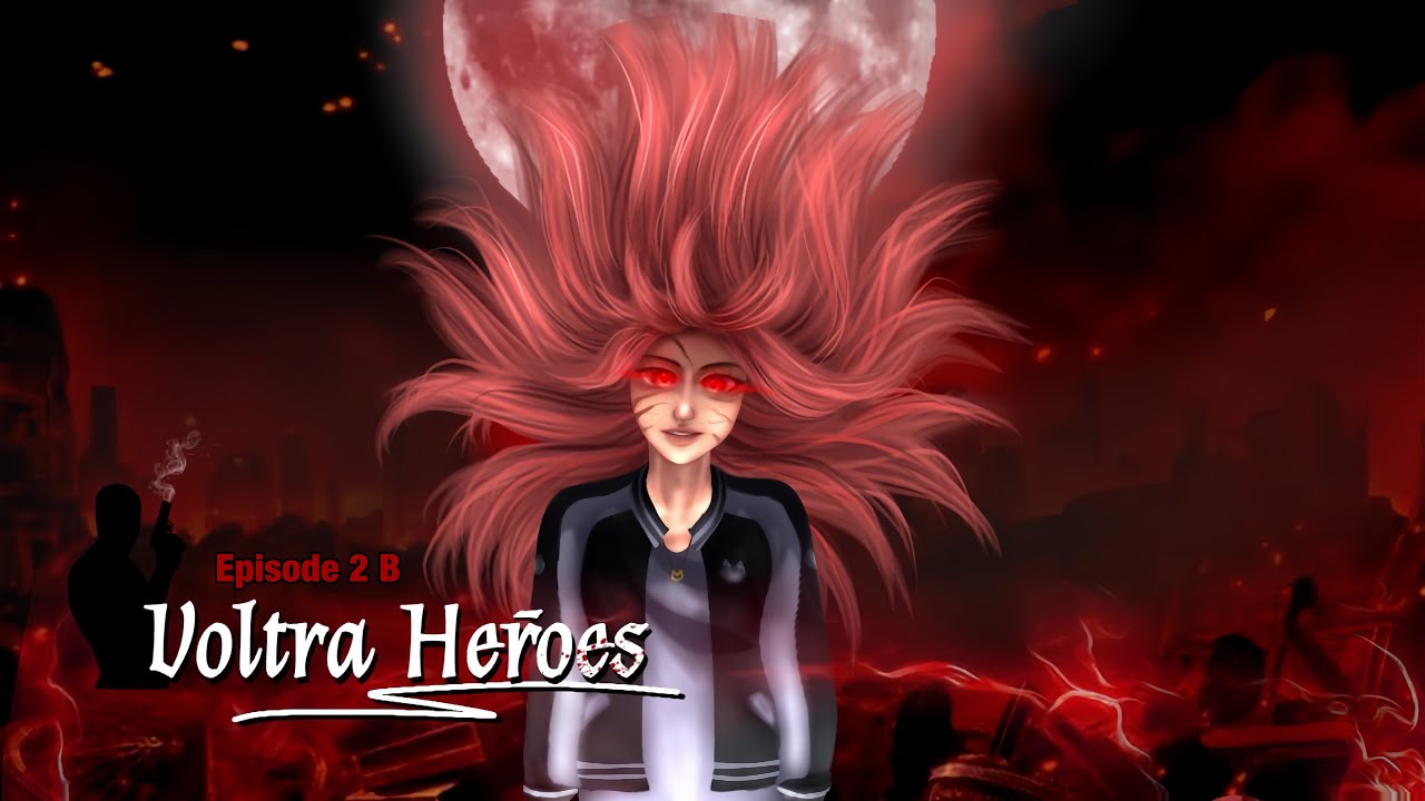 VOLTRA HEROES || EPS 2 bagian B || SAKURA SCHOOL SIMULATOR