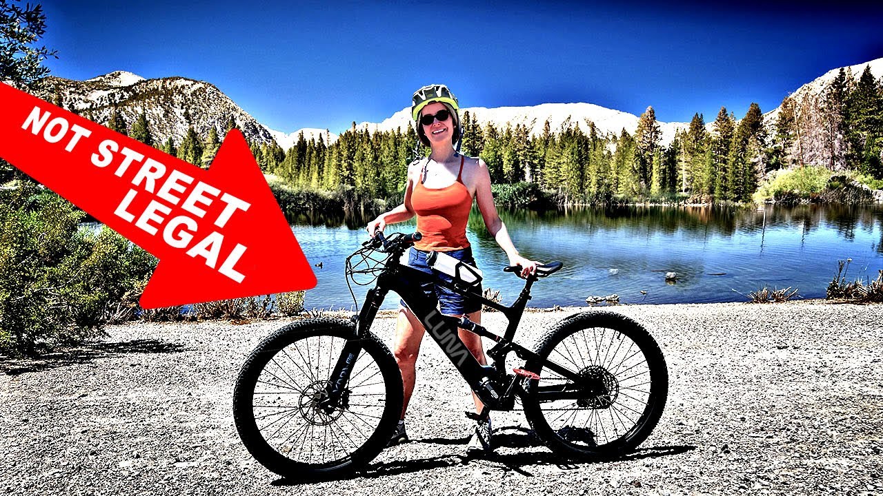 Доступная мощность! Luna Cycle X2.5 — обзор 60-вольтового EMTB мощностью более 2500 Вт