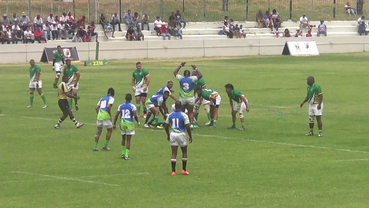 Touwpark RFC vs Miracles RFC
