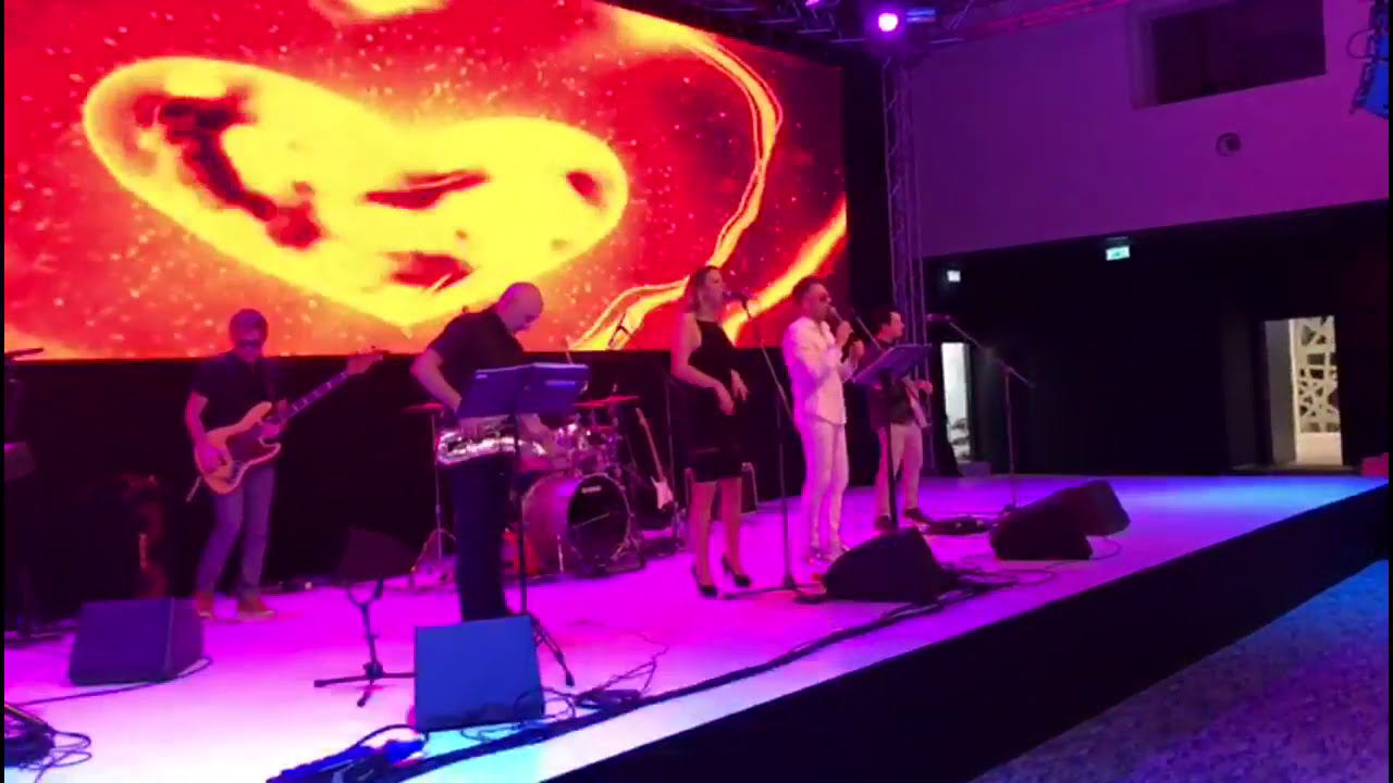 Freak Out Band Zagreb - Live No.1