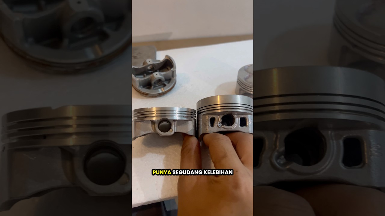 PISTON JENONG VS PISTON DATAR