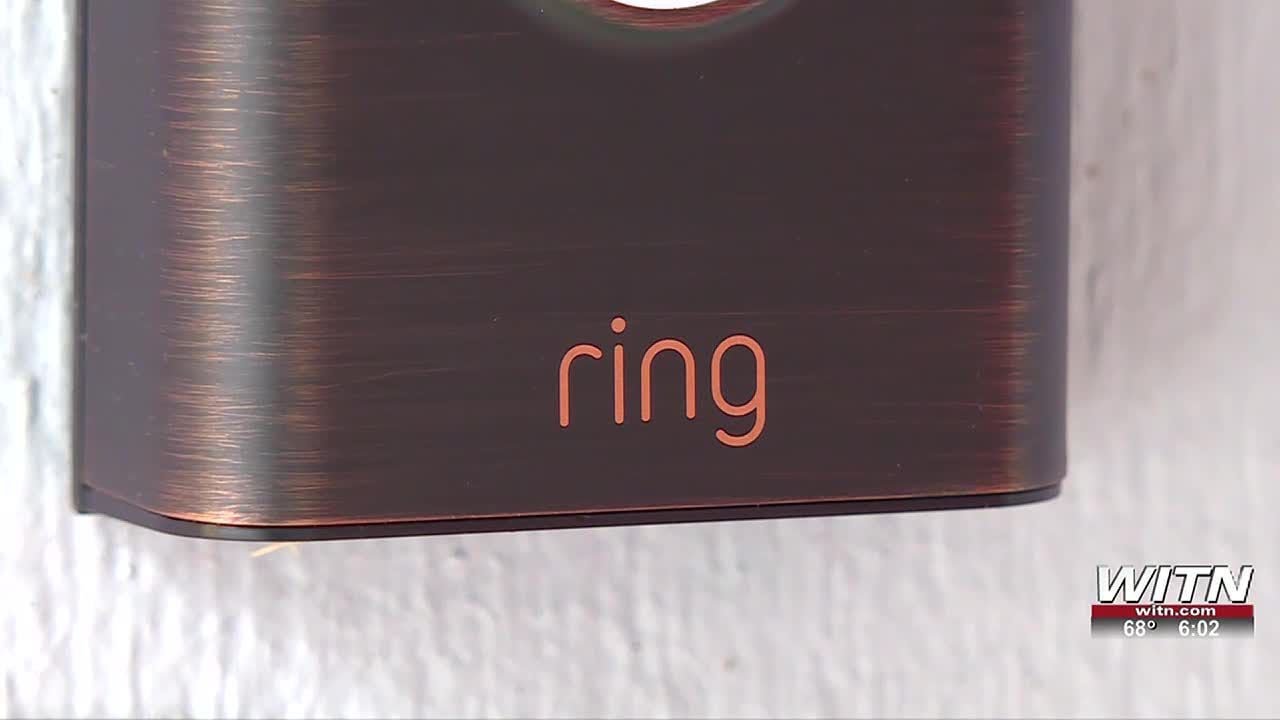 New policy on Ring Camera video access for law enforcement agencies
