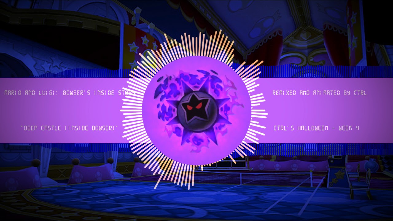 M&L Bowser's Inside Story: 