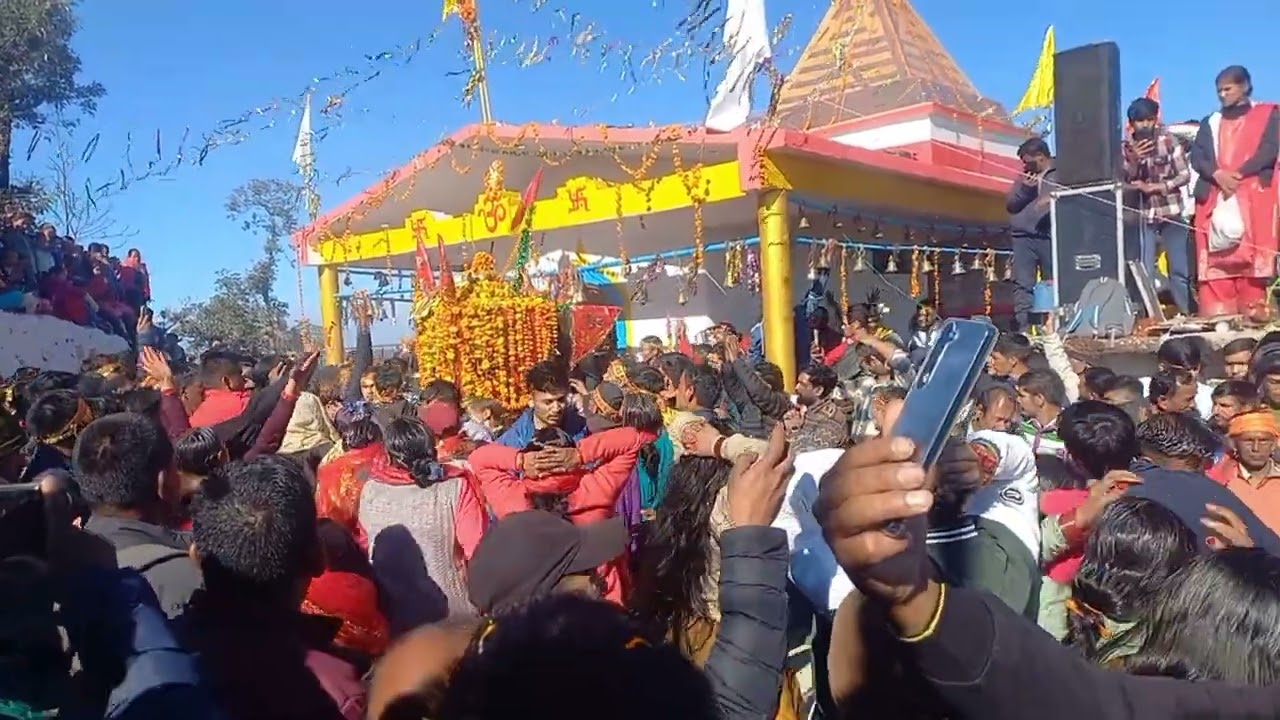 भगू भाई ने लगाया मंडाण #viralvideo 