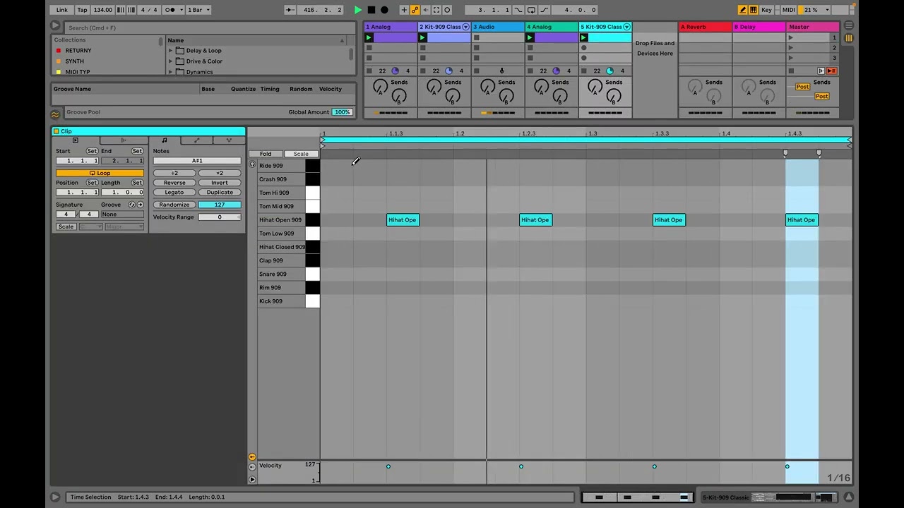 Dub Techno Session