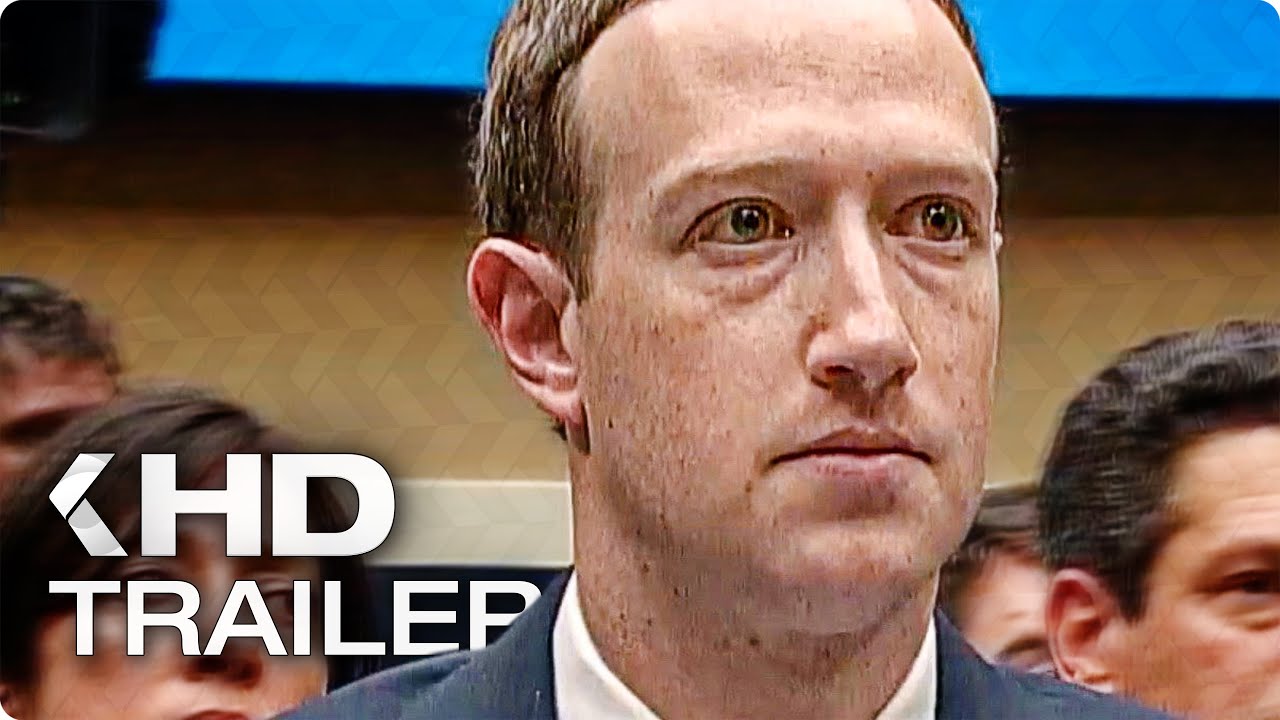 THE GREAT HACK Trailer (2019) Netflix