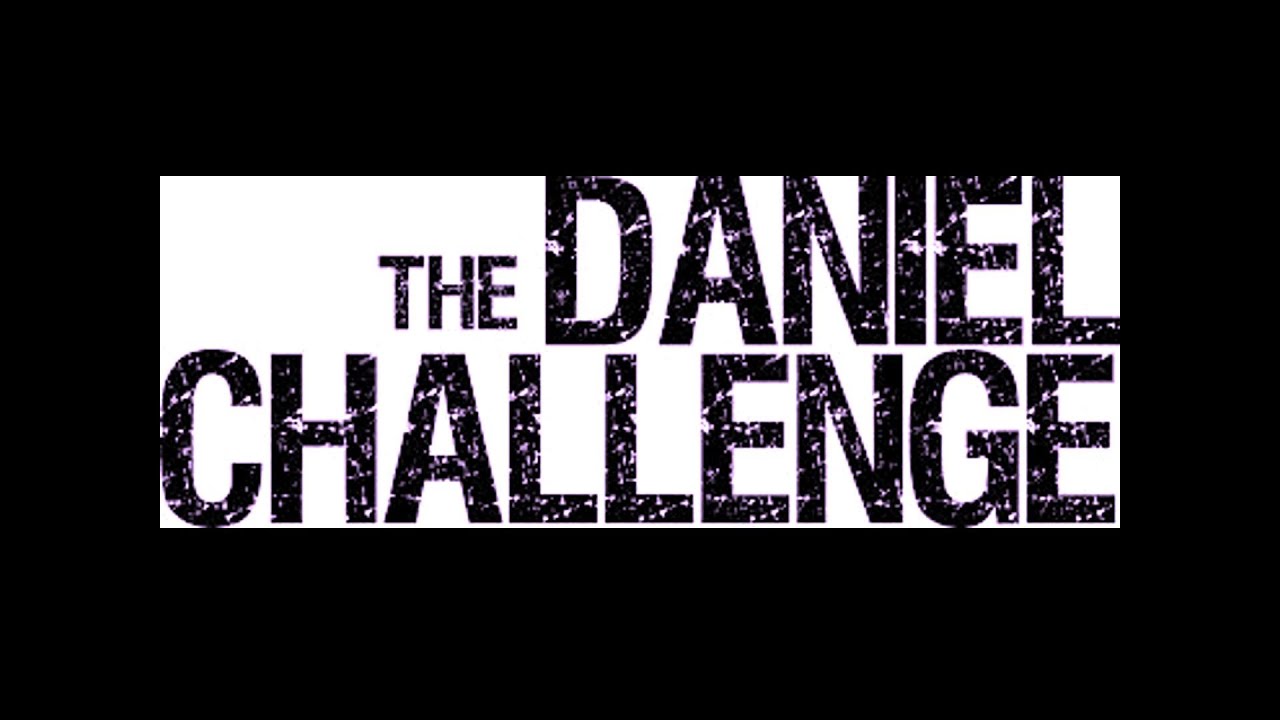 Jan  11,  2025 Pastor Dan Martin    The Daniel Challenge