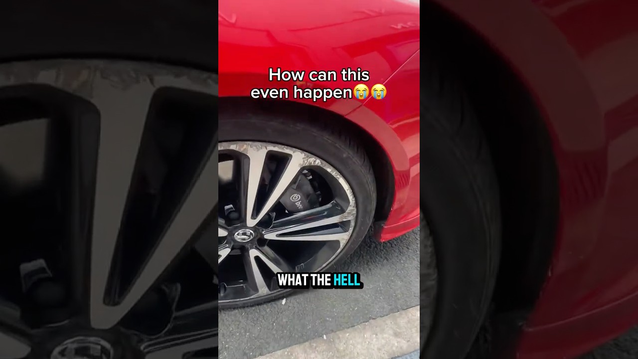 The worst driver EVER?😬.              
