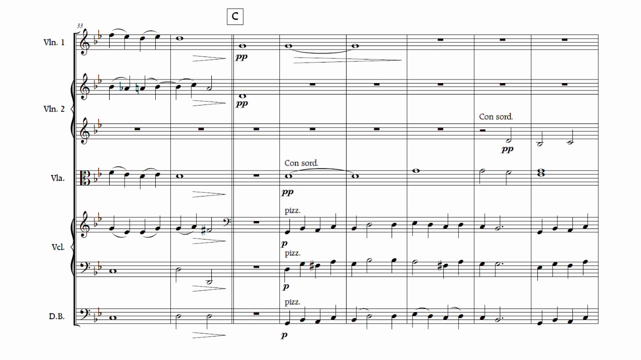 Chamber Works: NieR Automata: 05 Mourning (feat. ETHEReal String Orchestra)