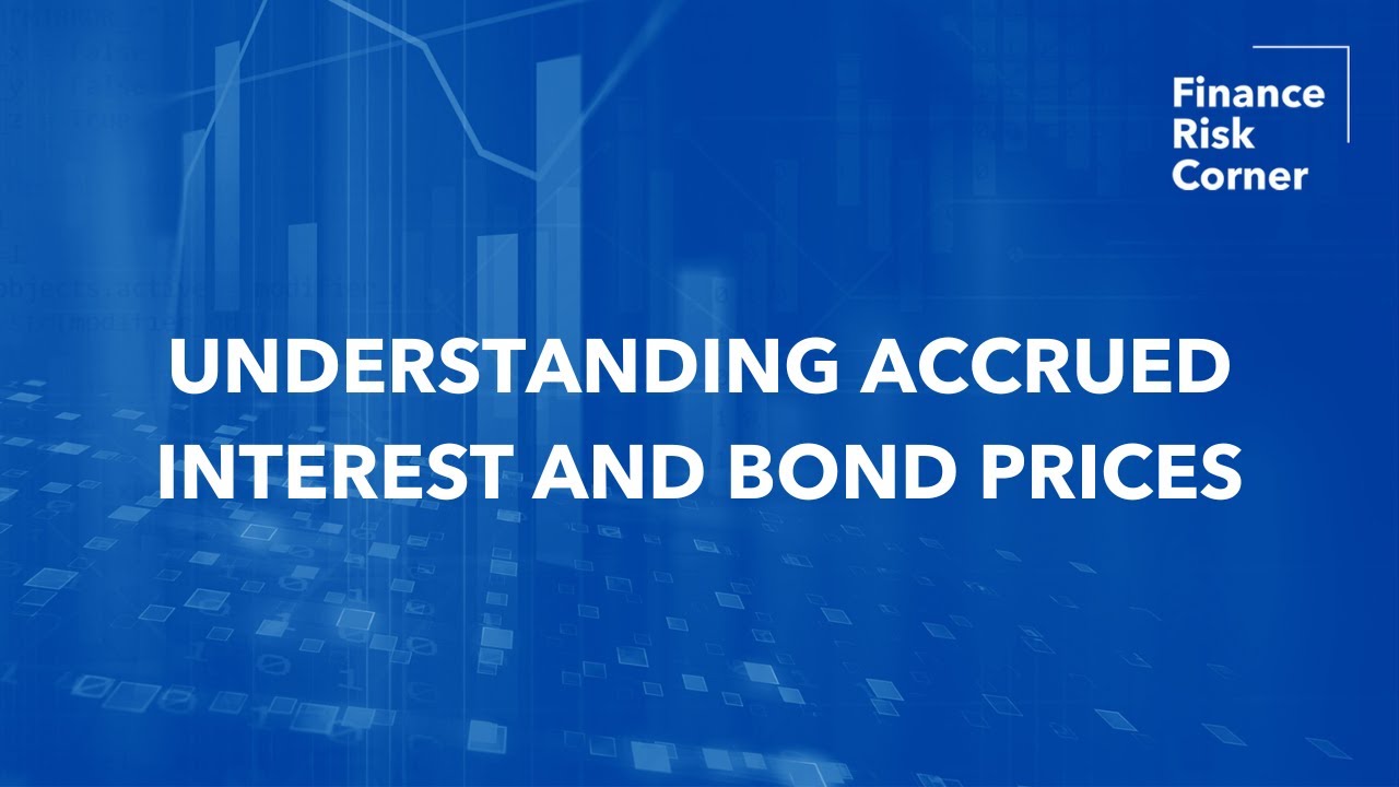 Understanding Accrued Interest and Bond Prices - CFA Level I Simplified