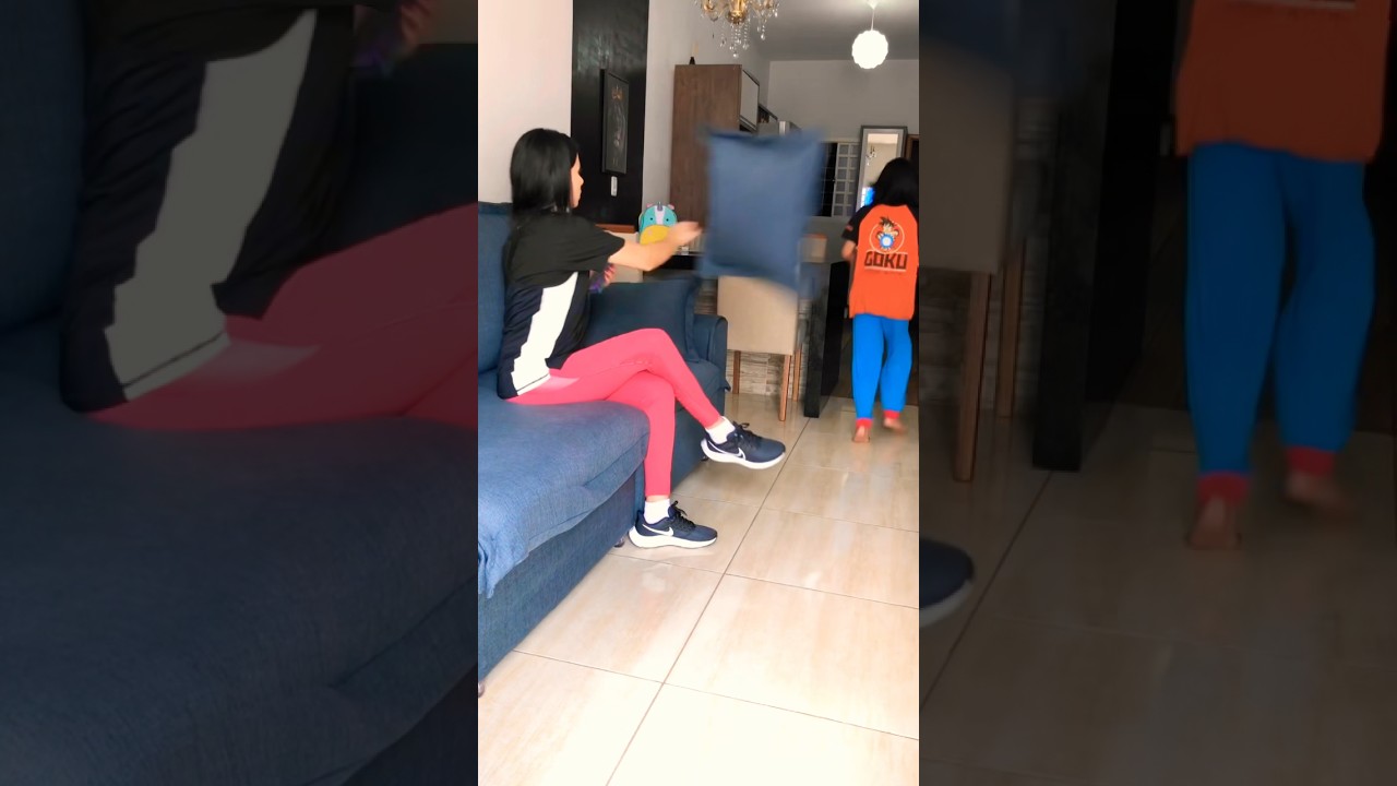 ELE PEIDOU NA MINHA CARA 💨😖🤣