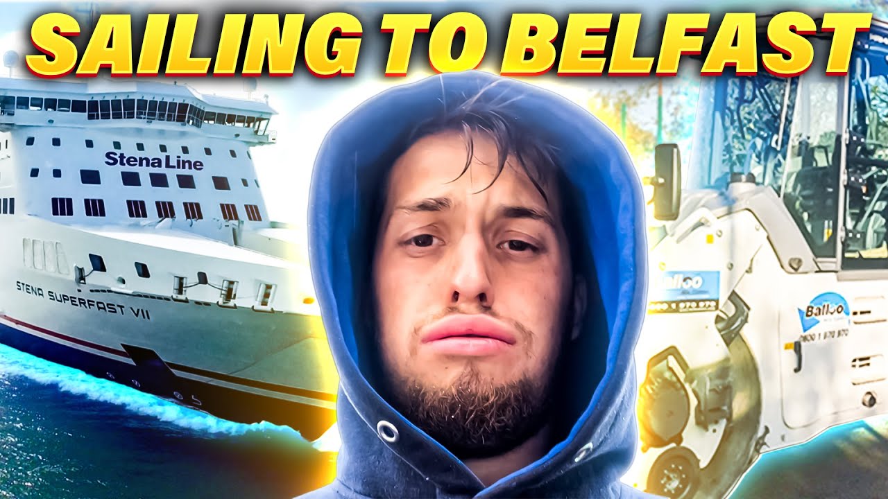 I Took My Truck To Ireland! - For Truck Sake EP40