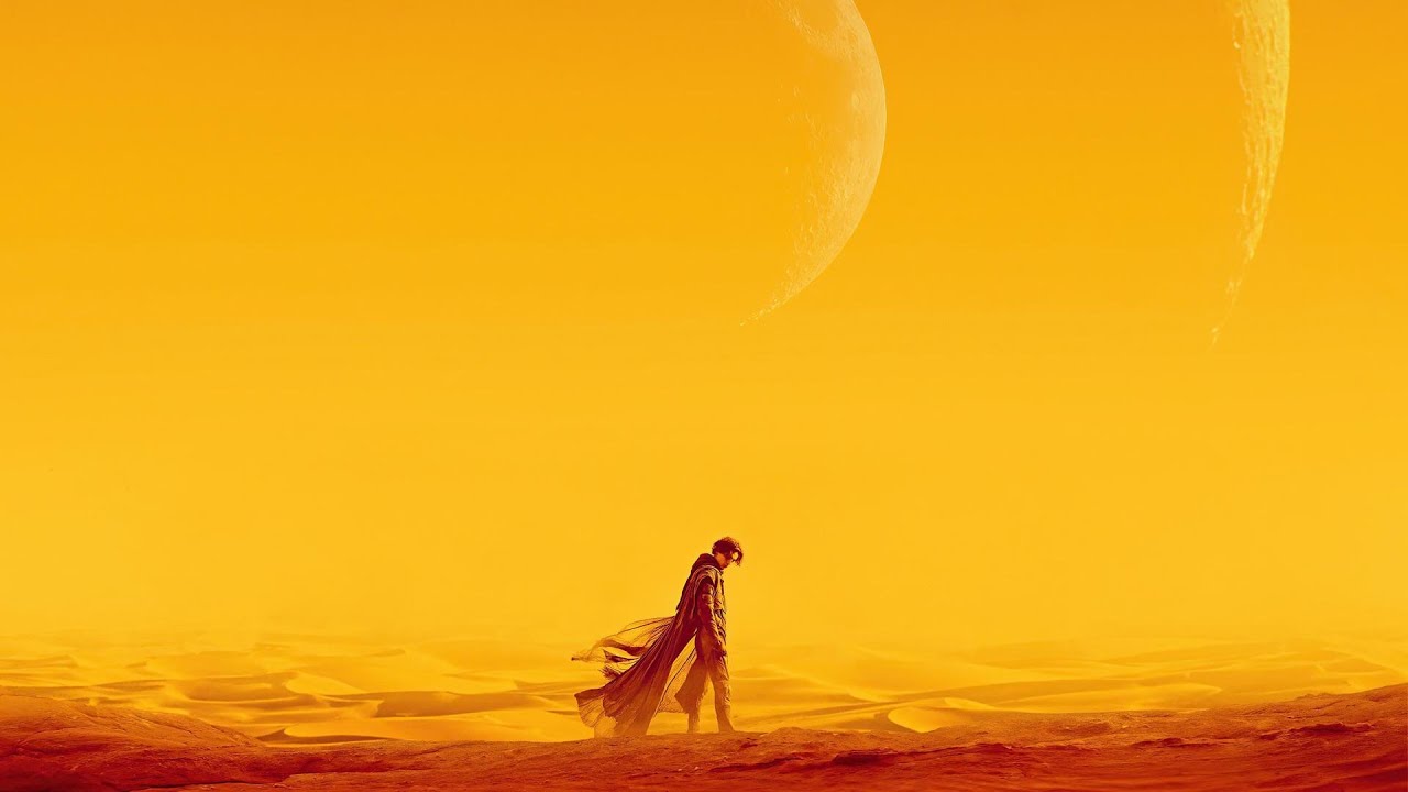 Dune: Only I will remain + Kiss the Ring Mashup
